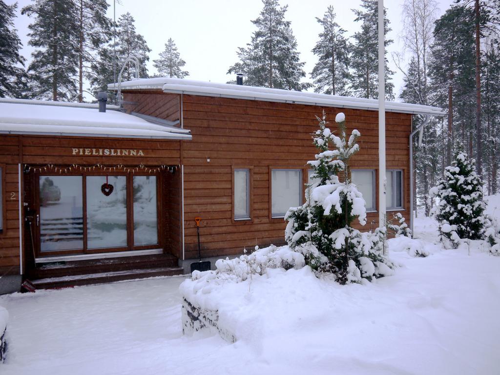Pielislinna Kolinkylä Exterior foto